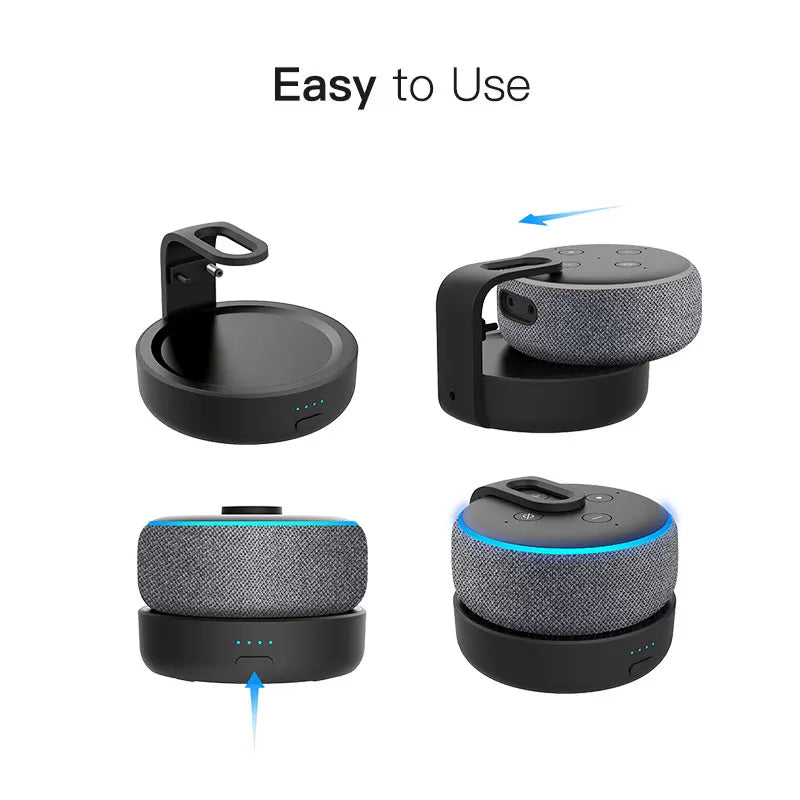 Alexa Speaker Docking Station