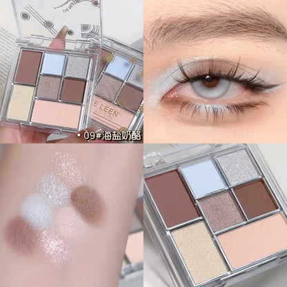 New 7Color Eye Shadow