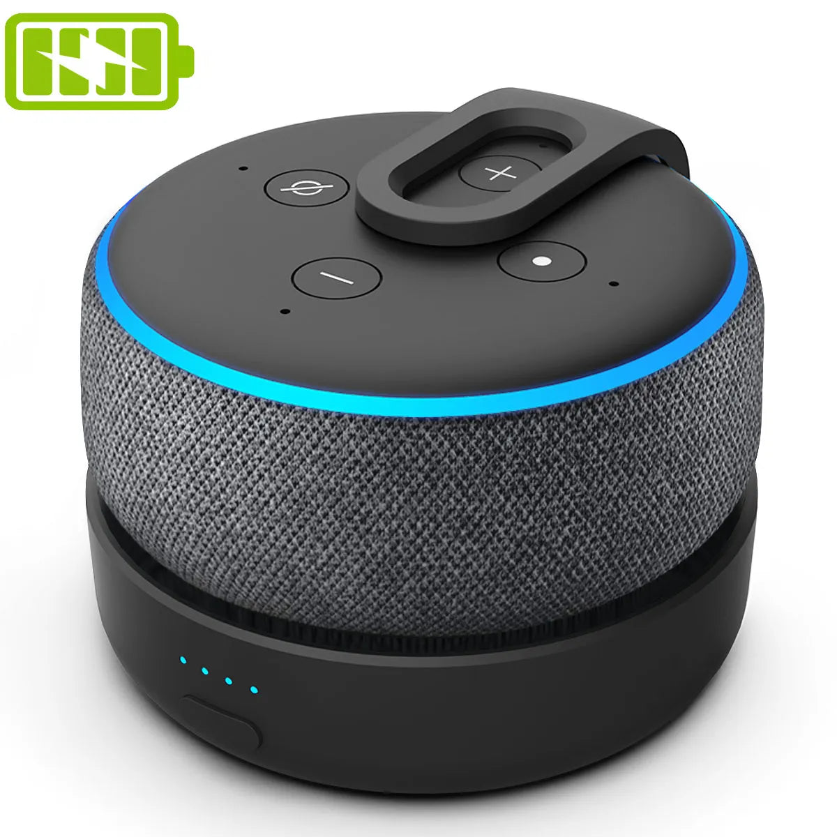 Alexa Speaker Docking Station